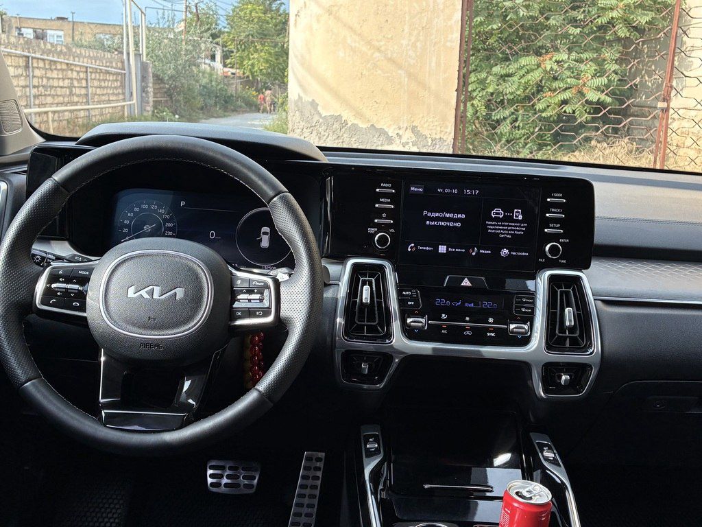 Kia Sorento, 2.2 L, 2023 il, 132 508 km — Avtomobillər, Bakı (12)