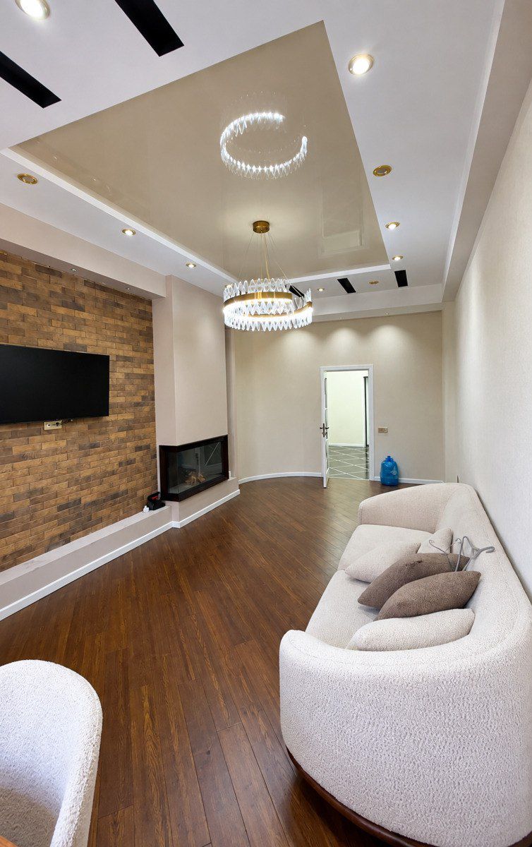 Satılır 3 otaqlı yeni tikili 129 m² — Mənzil, Bakı (3)