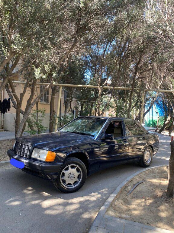 Mercedes C 230, 2.3 L, 1993 il, 600 000 km — Avtomobillər, Qusar (2)