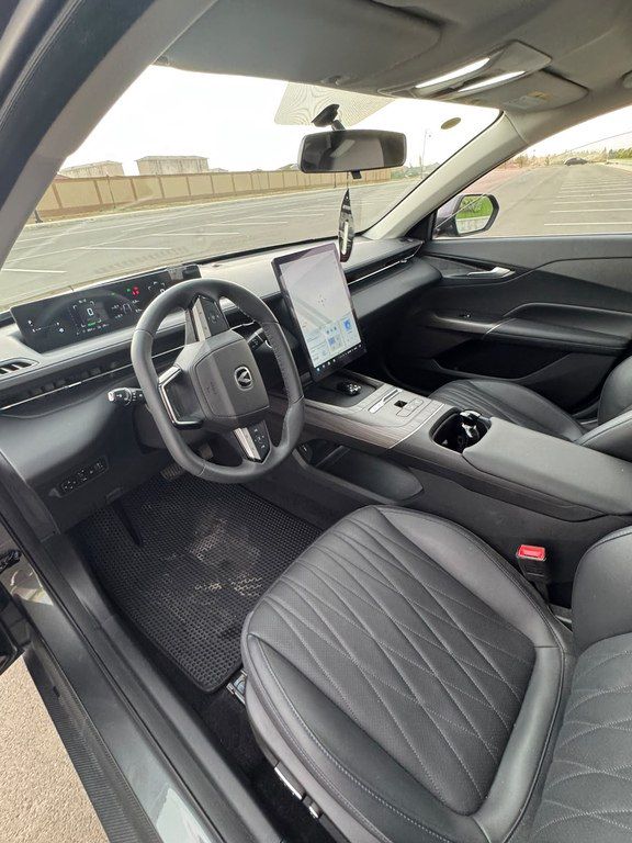 Changan Eado, 1.5 L, 18.4 kWh, 2025 il, 7 962 km 75-BK-013 — Avtomobillər, Naxçıvan (5)