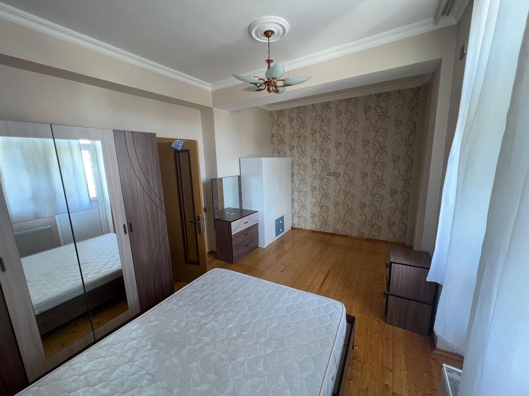 İcarəyə verilir 2 otaqlı yeni tikili 88 m² — Mənzil, Bakı (10)