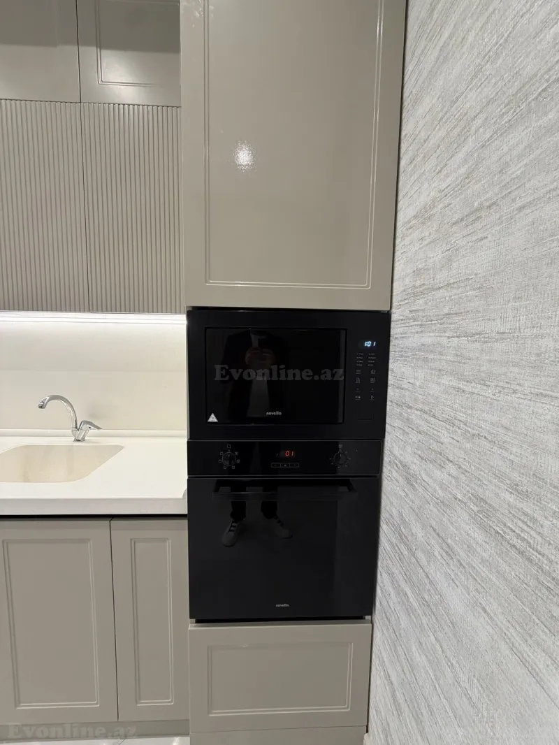 Satılır 2 otaqlı Mənzil Yeni tikili 68 m² Bakı, Yasamal r., 20 Yanvar m., Yasamal — Mənzil, Bakı (2)