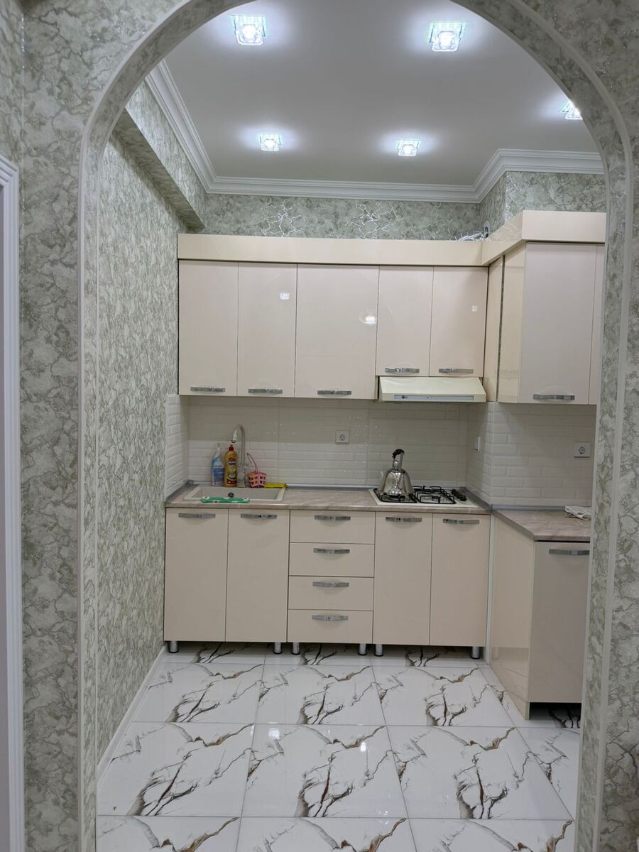 Satılır 2 otaqlı yeni tikili 68 m² — Mənzil, Bakı (9)