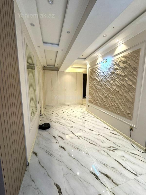 Satılır 4 otaqlı Bina evi menzil (Yeni tikili), 130 m², Xətai rayonu — Mənzil, Bakı (12)