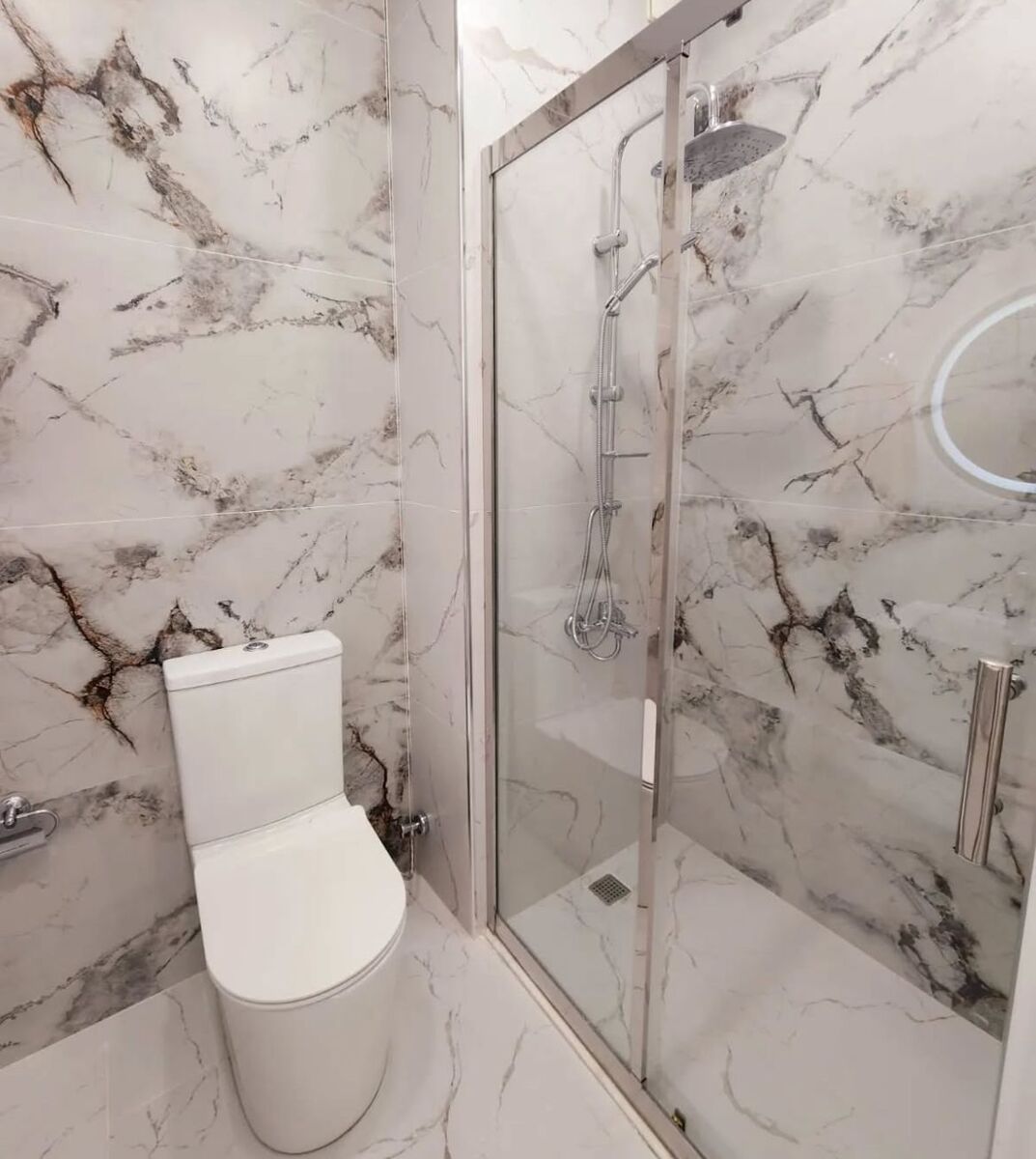 Satılır 3 otaqlı köhnə tikili 89 m² — Mənzil, Bakı (6)