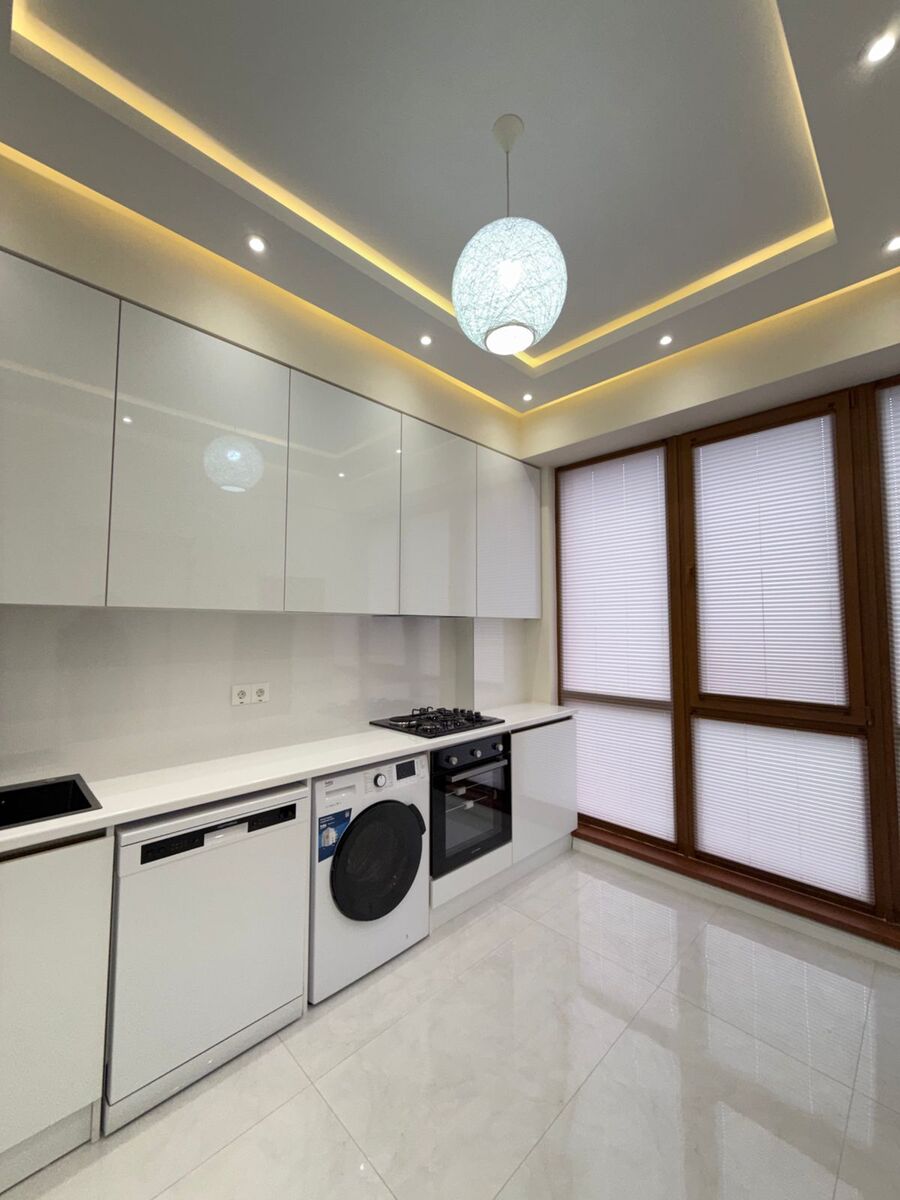 Satılır 3 otaqlı yeni tikili 99 m² — Mənzil, Bakı (10)
