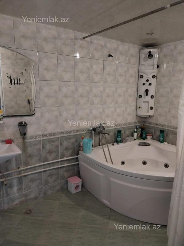 Satılır 5 otaqlı Bina evi menzil (Köhnə tikili), 200 m², Yasamal rayonu — Mənzil, Bakı (12)