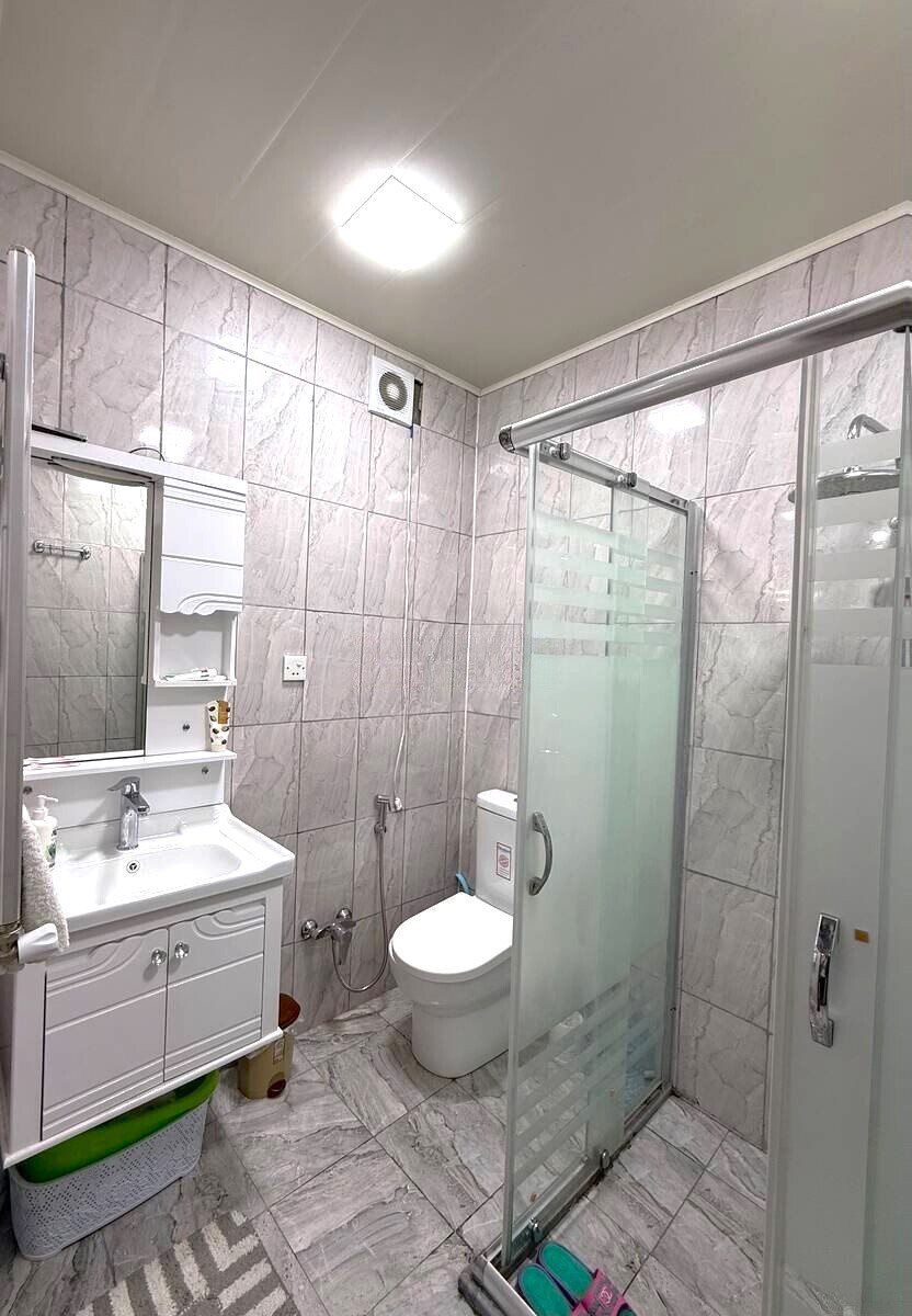 Satılır 2 otaqlı yeni tikili 55 m² — Mənzil, Bakı (7)
