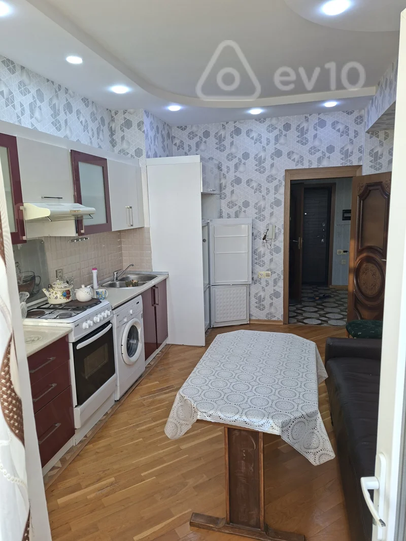 3 otaqlı mənzil, 112 m², Həmzə Babaşov küçəsi — kirayə — Mənzil, Bakı (2)