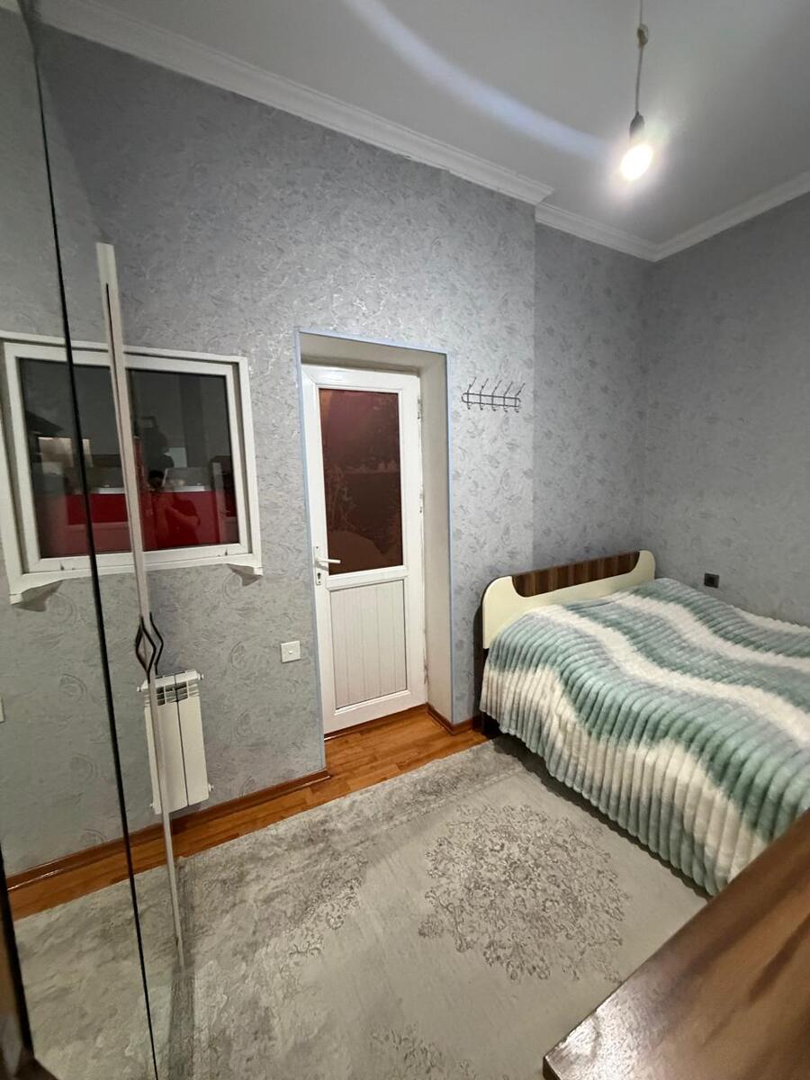 Satılır 3 otaqlı köhnə tikili 86 m² — Mənzil, Bakı (5)