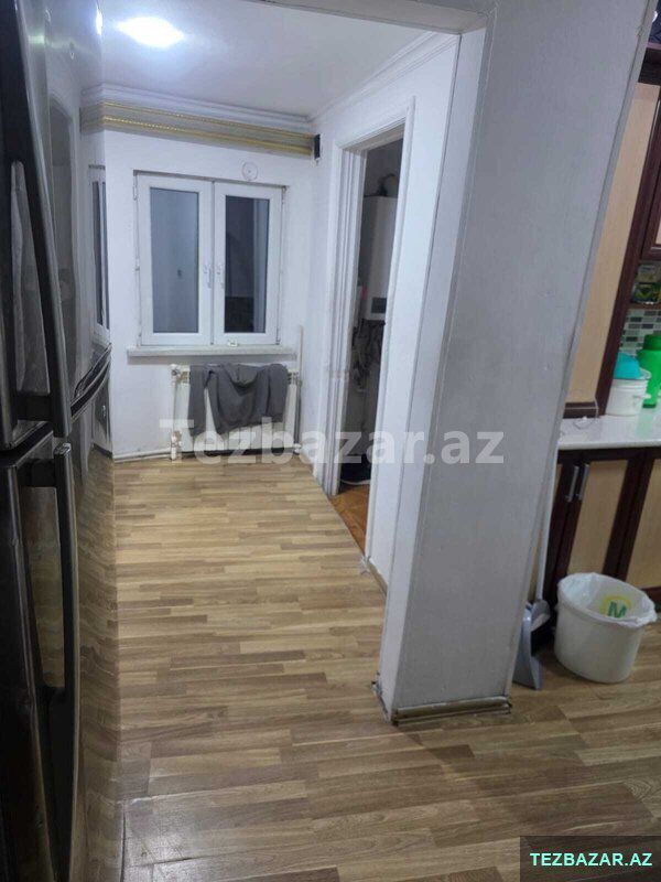 Satılır 3 otaqlı həyət evi/bağ evi 100 m², Ramana q — Ev, villa, Bakı (8)