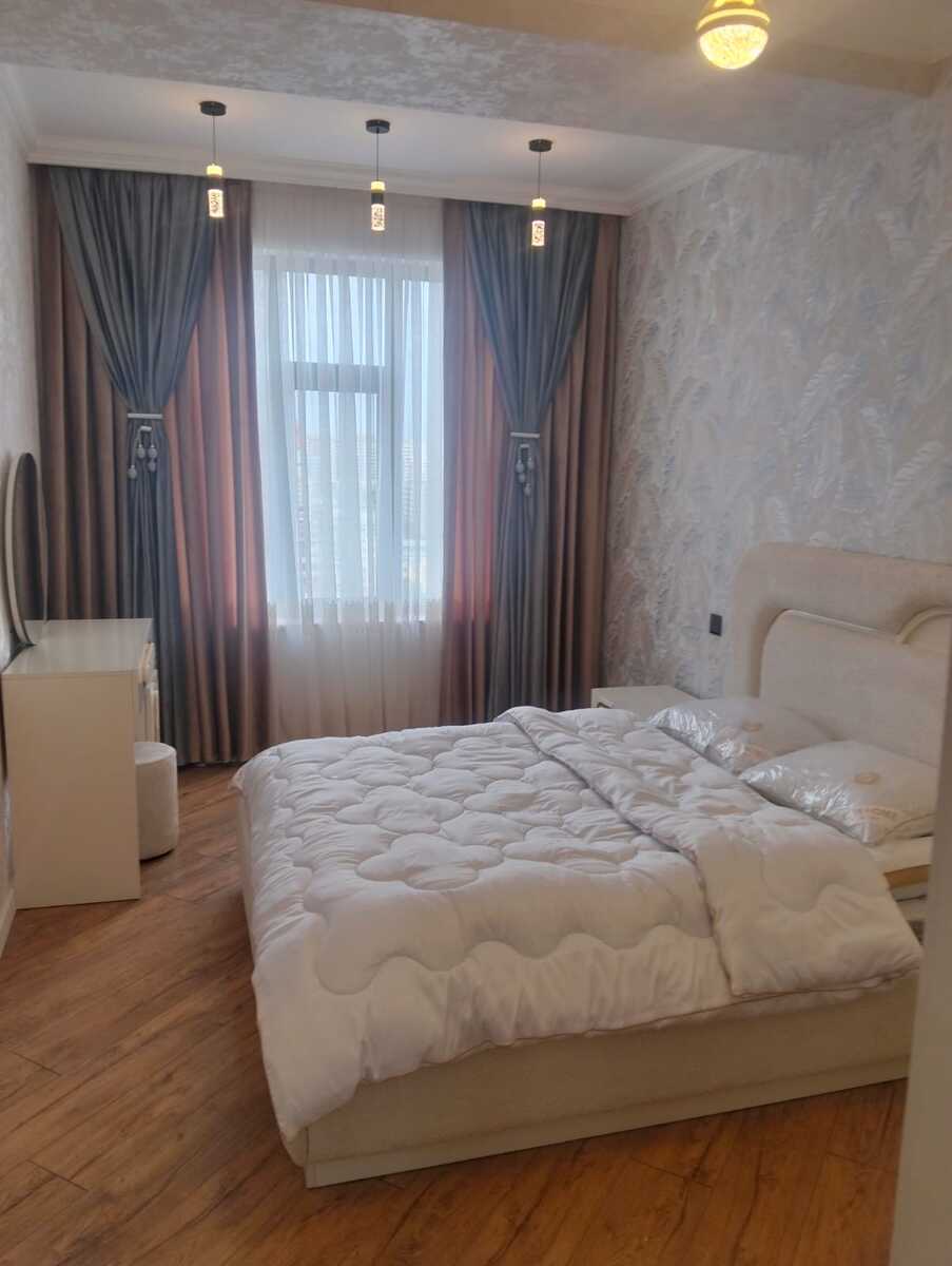 Satılır 2 otaqlı yeni tikili 53 m² — Mənzil, Bakı (3)