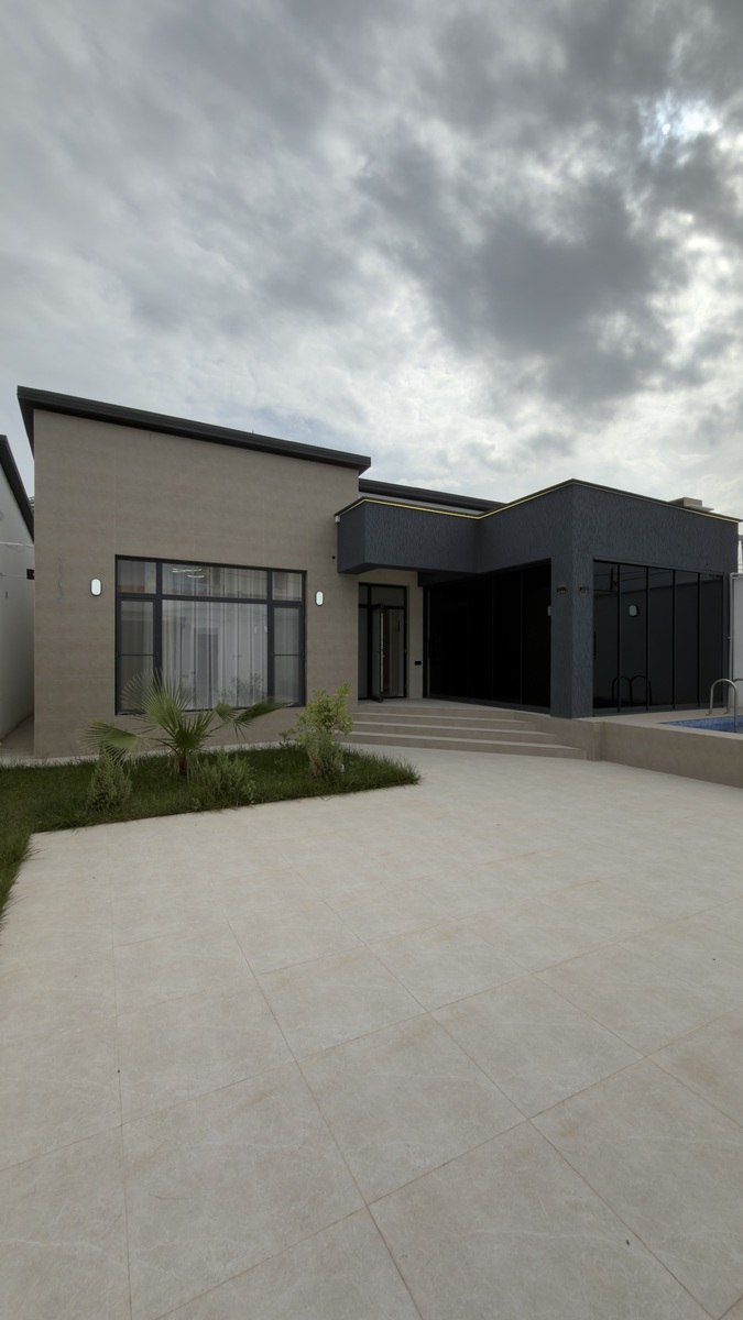 Satılır 4 otaqlı həyət evi/bağ evi 160 m² — Ev, villa, Bakı