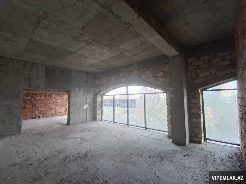 Nəsimi rayonunda 3 otaqlı Ofis Kirayə verilir, 107 m² — Ofis, Bakı (9)