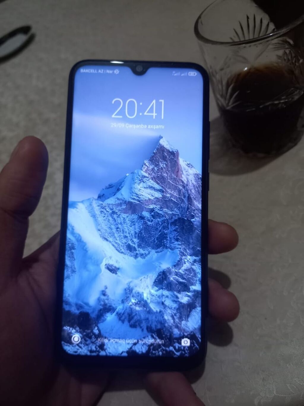 Real Alıcıya Endirim və YA çatdırılması var Xiaomi Redmi (seriya — Xiaomi, Masazır (5)