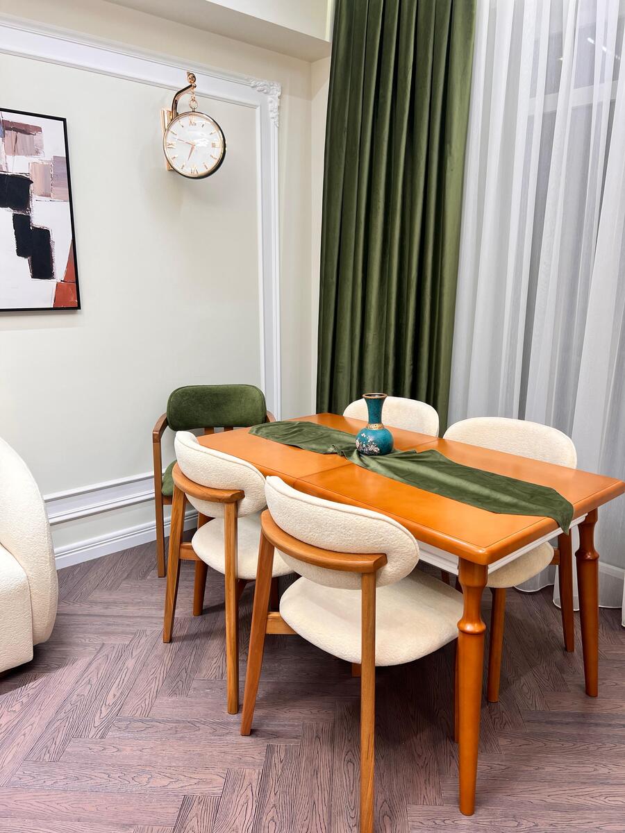 Satılır 3 otaqlı yeni tikili 96 m² — Mənzil, Bakı (5)