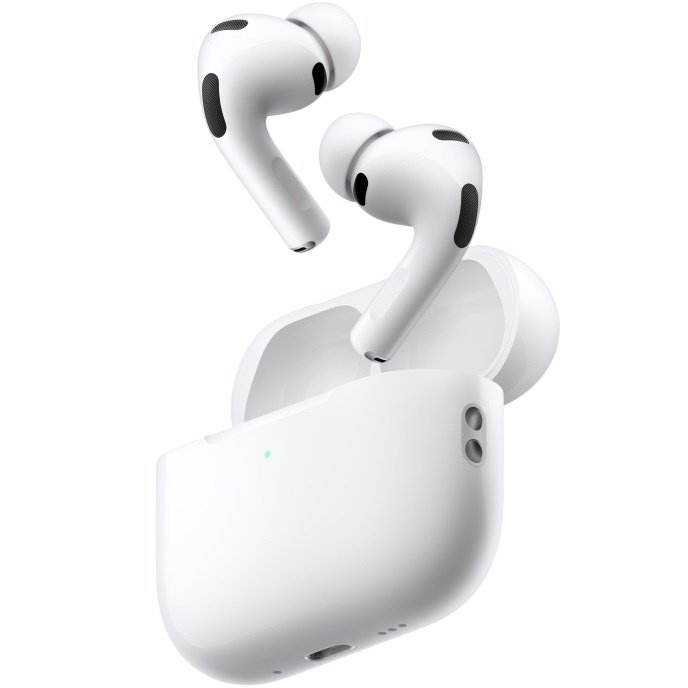 Apple AirPods Pro 3 — Smartfon üçün qulaqcıqlar, Bakı