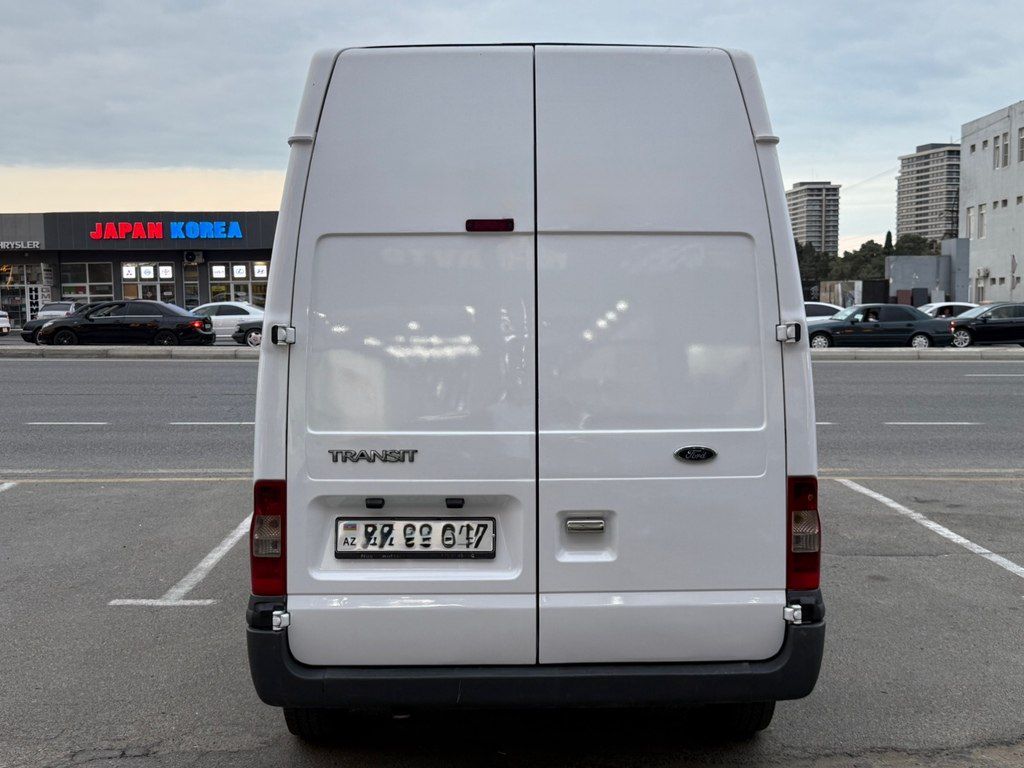 Ford Transit, 2.4 L, 2011 il, 200 263 km — Avtomobillər, Bakı (4)