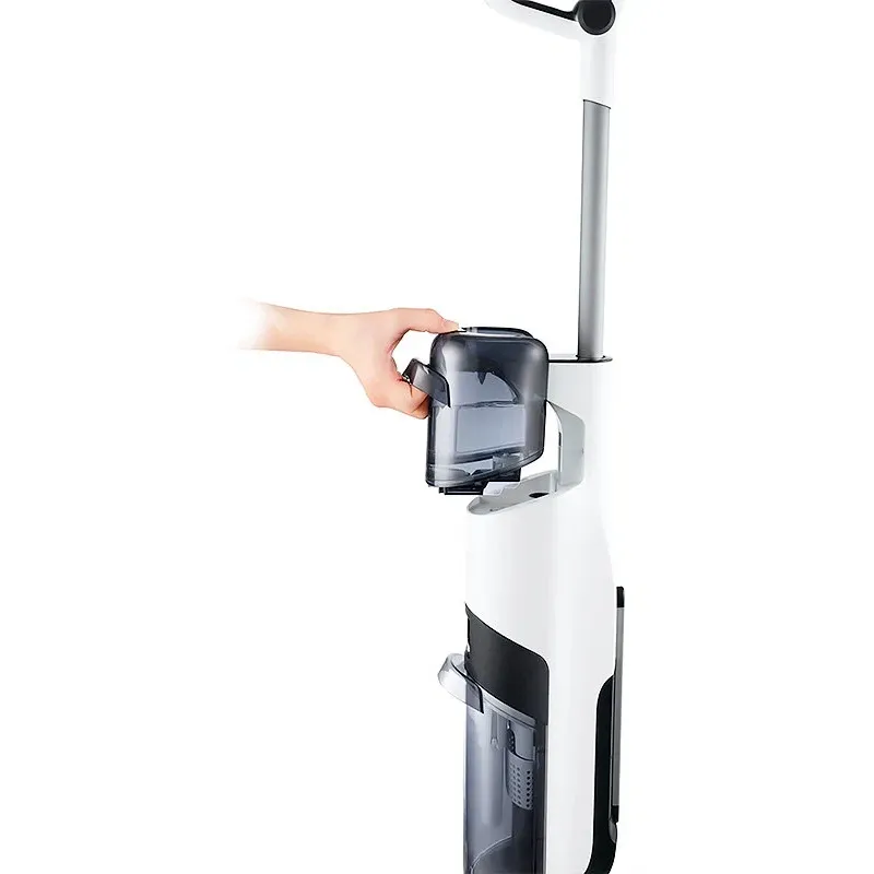 Vacuum Cleaner Roborock Dyad Pro White — Tozsoran, Bakı (6)