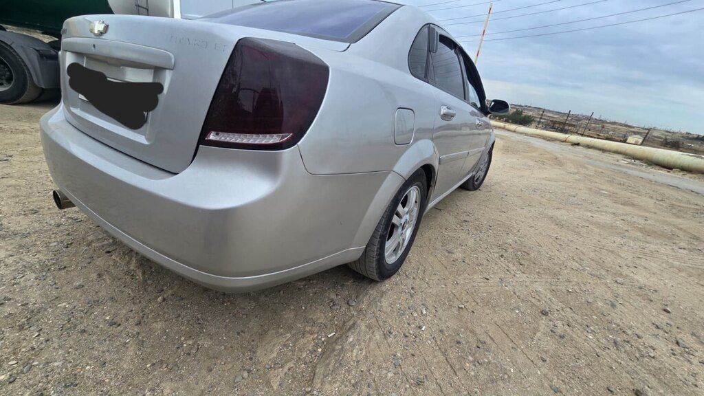 Chevrolet Lacetti, 1.8 L, 2006 il, 400 000 km — Avtomobillər, Bakı (12)