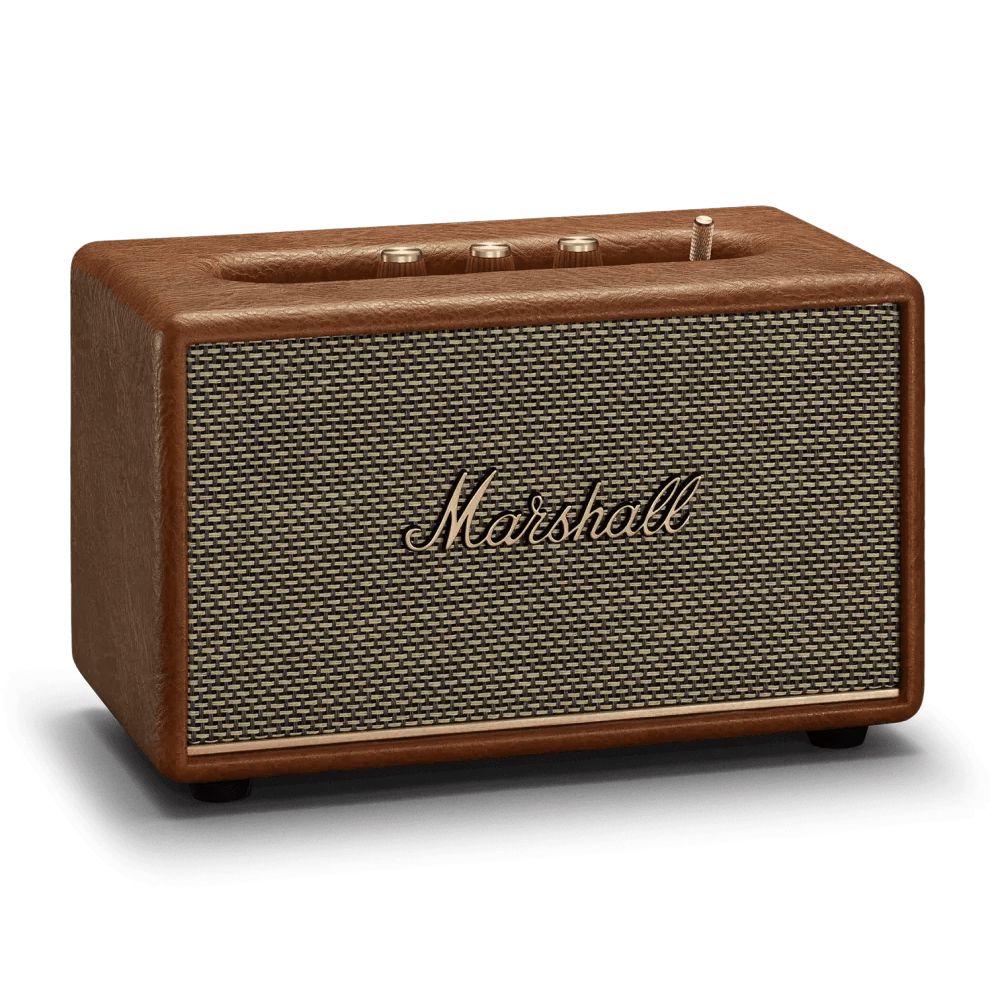 Marshall Stanmore III Wireless Bluetooth Speaker (Brown) — Dinamiklər və akustik sistemlər, Bakı (2)