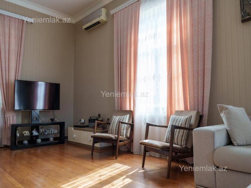 Satılır 6 otaqlı Həyət evi / Villa, 328 m², Goradil — Ev, villa, Abşeron (4)