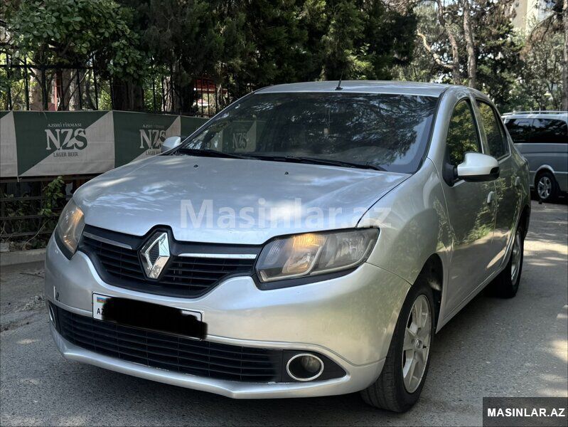 Renault Logan, 2014 il — Avtomobillər, Bakı (3)