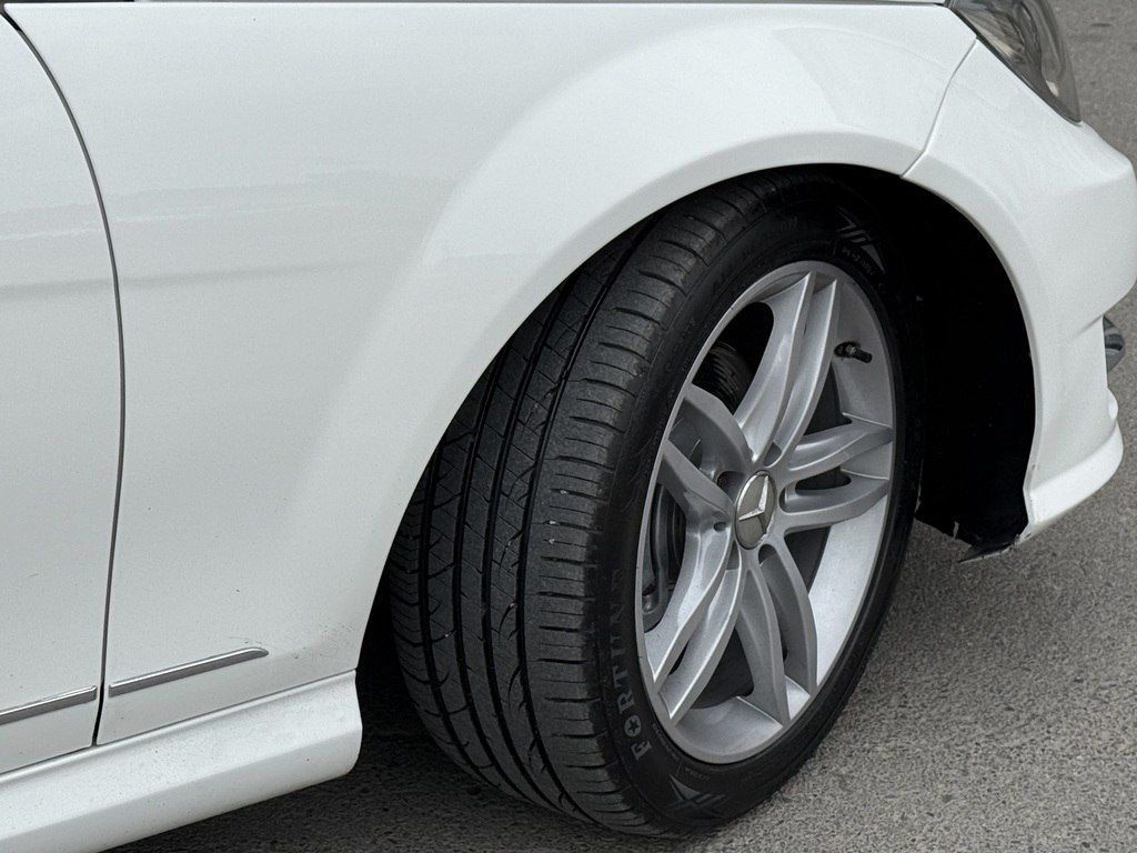 Mercedes C 250, 1.8 L, 2012 il, 293 000 km 88-CN-483 — Avtomobillər, Bakı (9)