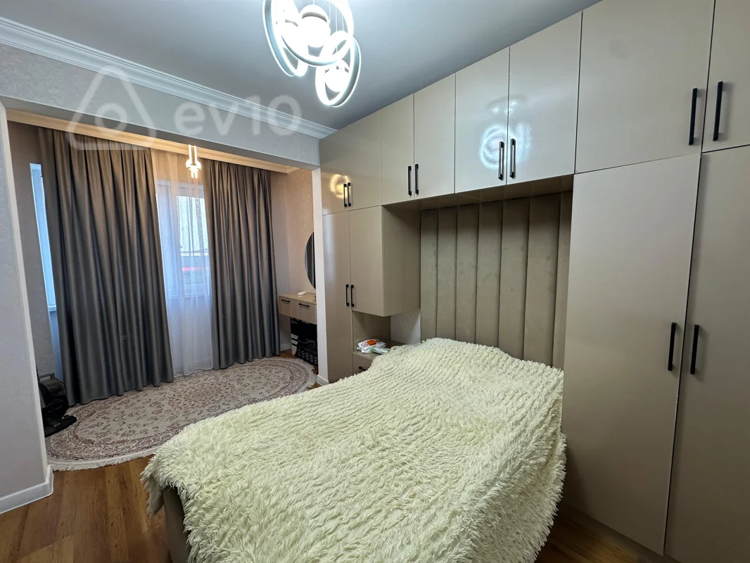 3 otaqlı mənzil, 80 m², Seyid Əzim şirvanı küç — Mənzil, Bakı (6)
