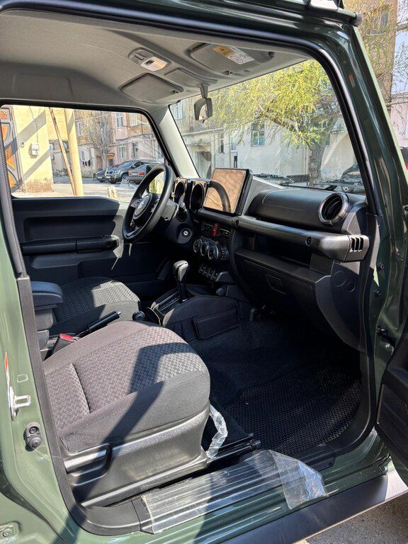 Suzuki Jimny, 1.5 L, 2024 il, 10 000 km — Avtomobillər, Bakı (3)