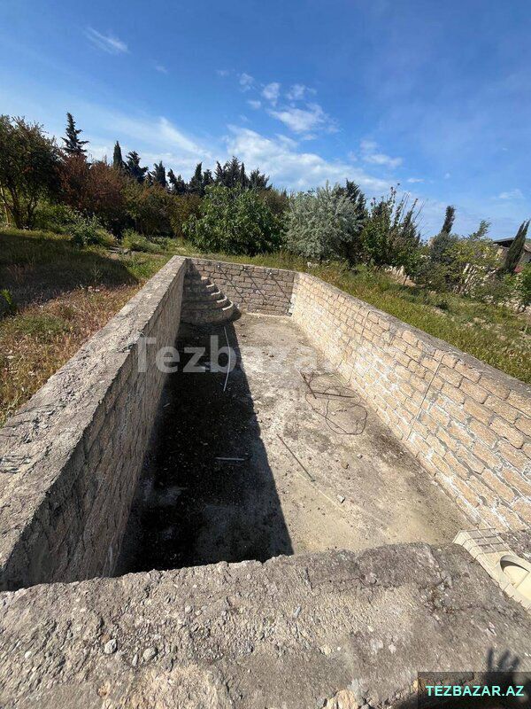 Buzovnada həyət evi satılırrr — Ev, villa, Bakı (2)