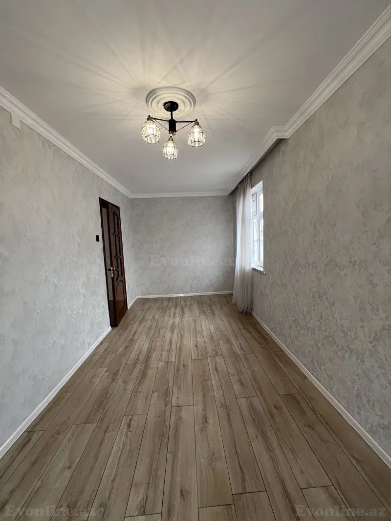 Kirayə verilir 2 otaqlı Mənzil Köhnə tikili 60 m² Bakı, Nizami r., Neftçilər m., 8-ci kilometr — Mənzil, Bakı (6)