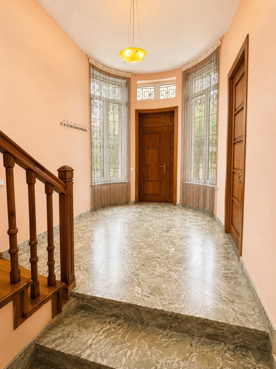 İcarəyə verilir 5 otaqlı həyət evi/bağ evi 250 m² — Ev, villa, Bakı (9)