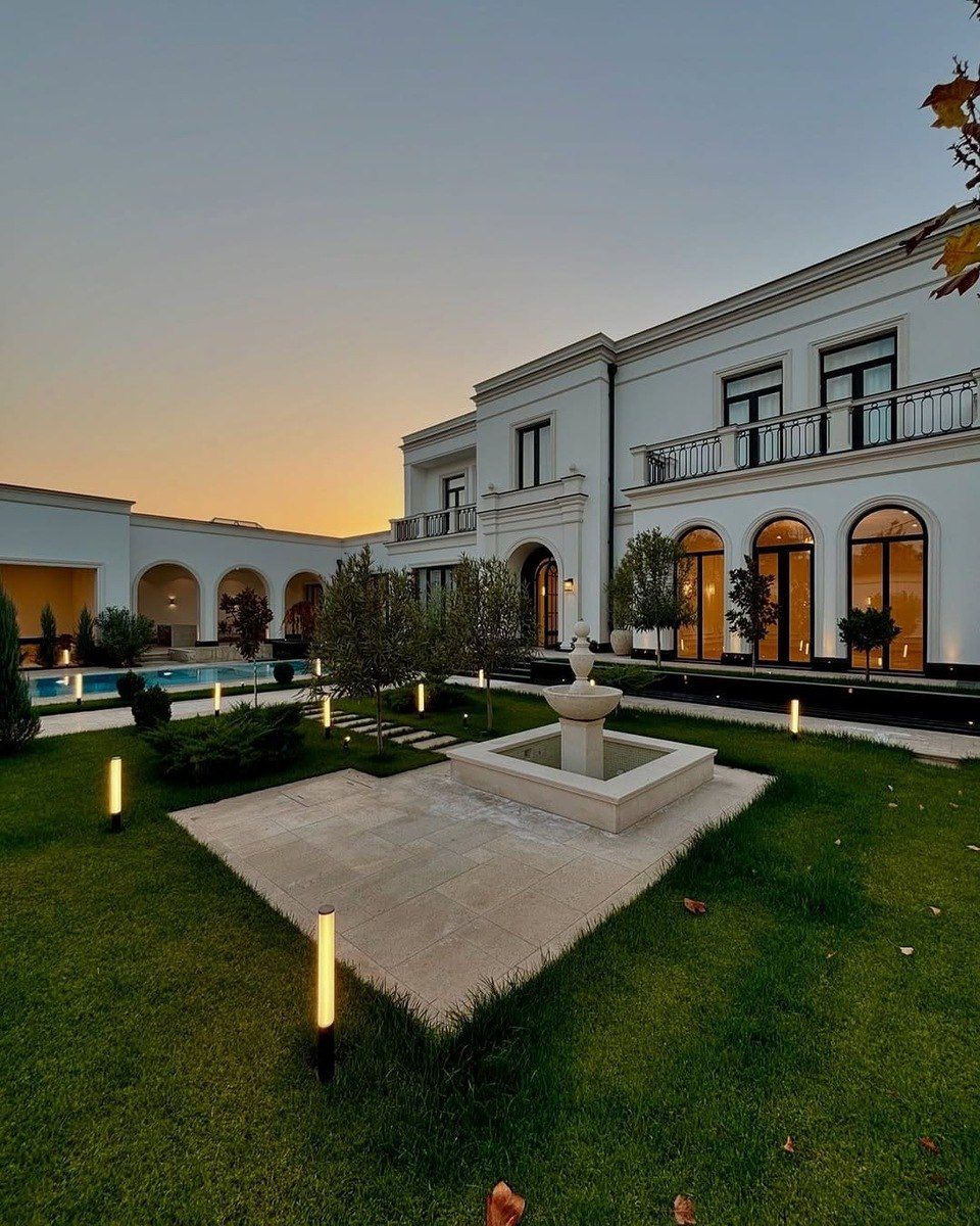 İcarəyə verilir 5 otaqlı həyət evi/bağ evi 500 m² — Ev, villa, Bakı (3)