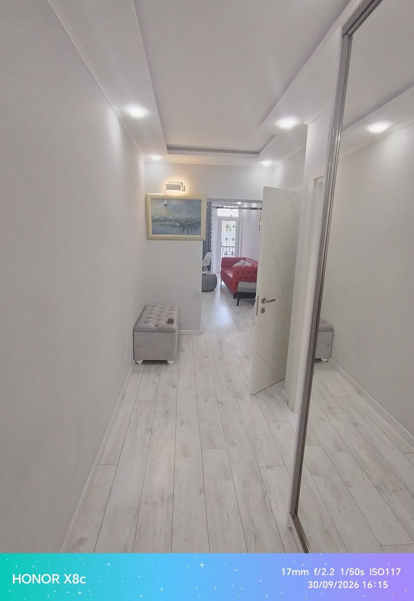 İcarəyə verilir 2 otaqlı yeni tikili 60 m² — Mənzil, Bakı (12)