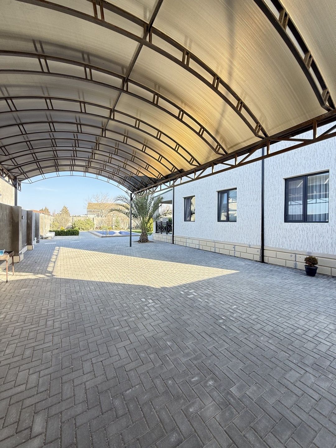 Satılır 5 otaqlı həyət evi/bağ evi 190 m² — Ev, villa, Bakı (9)