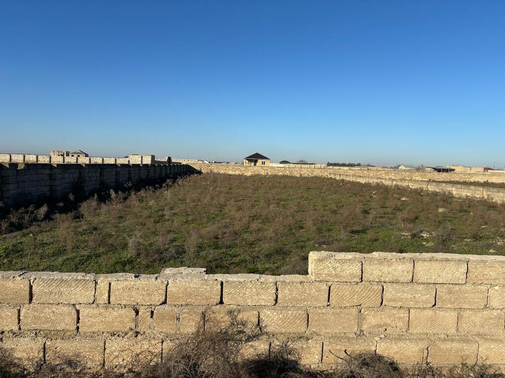 Satılır torpaq 10 sot — Torpaq, Bakı (4)