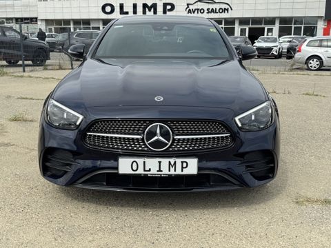 Mercedes E 300 de, 2.0 L, 13.5 kWh, 2022 il, 54 000 km — Bakı