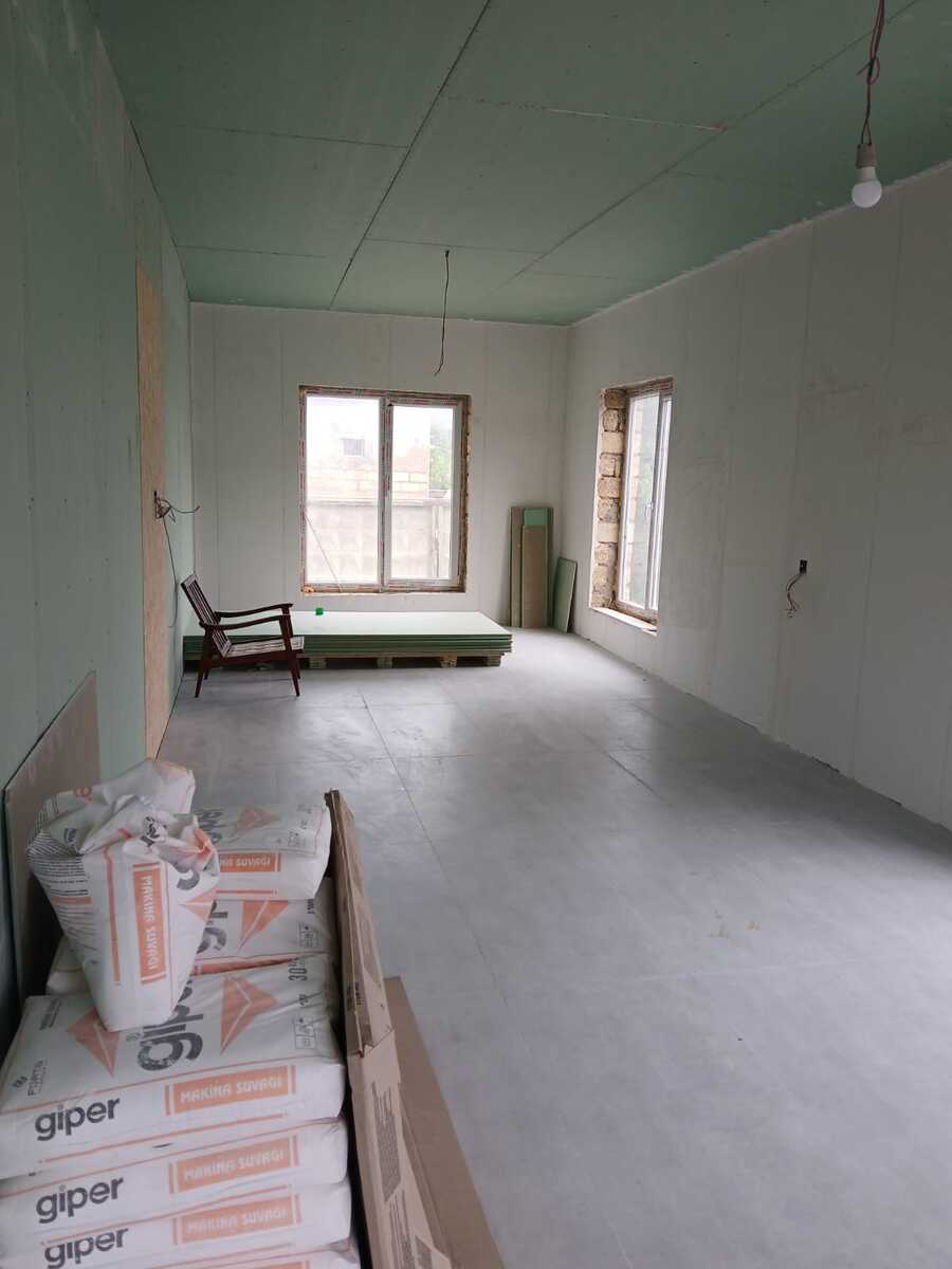 Satılır 4 otaqlı həyət evi/bağ evi 268 m² — Ev, villa, Bakı (6)