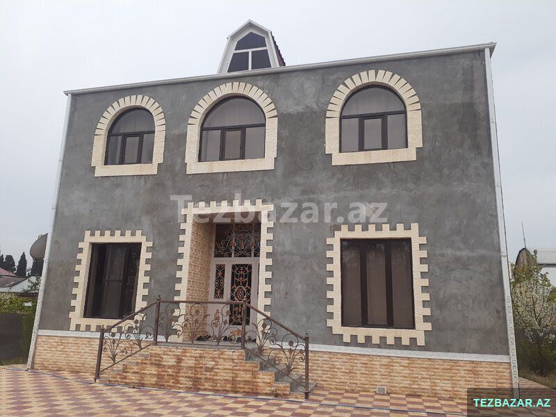 Gence seheri Mahrasa baginda ev satilir — Ev, villa, Gəncə