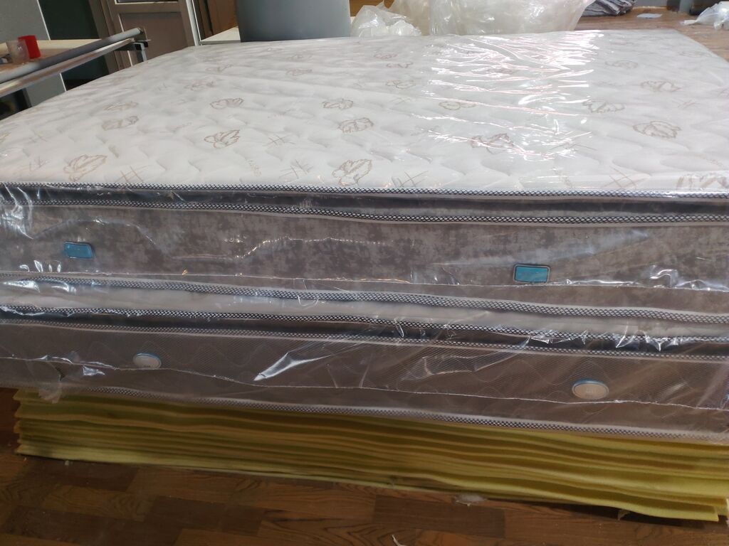 Yeni, Ortopedik matras — Matraslar, Bakı (5)