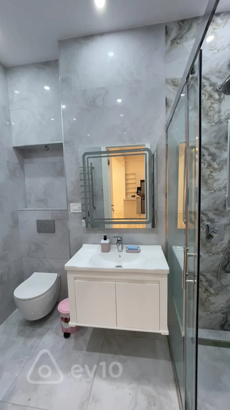 2 otaqlı mənzil, 85 m², Bakı, Mirəli Qaşqay küçəsi. — kirayə — Mənzil, Bakı (9)