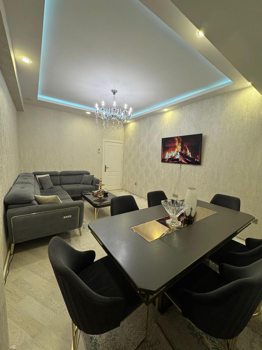 Satılır 2 otaqlı yeni tikili 68 m² — Mənzil, Bakı (4)