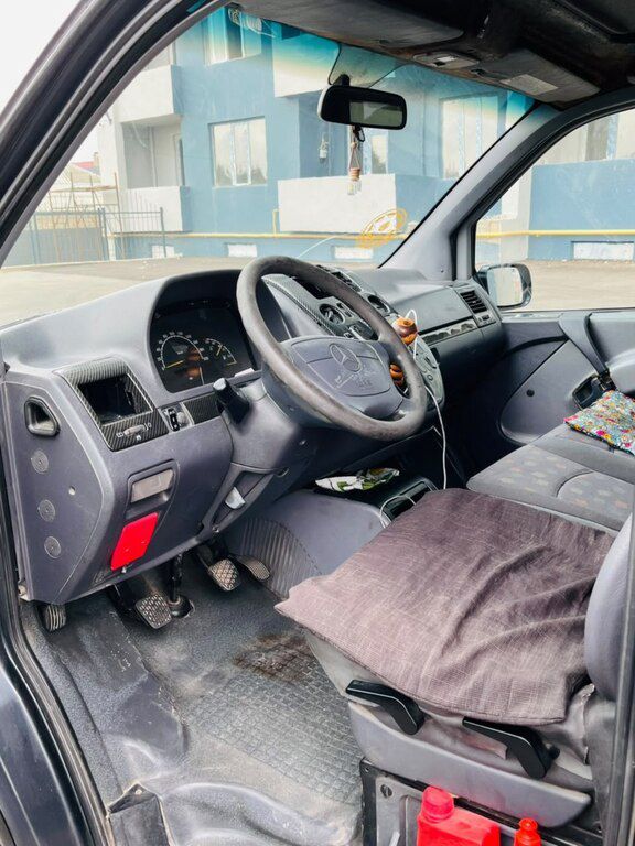 Mercedes Vito 112 CDI, 2.1 L, 2002 il, 356 000 km 55-BT-339 — Avtomobillər, Bakı (6)