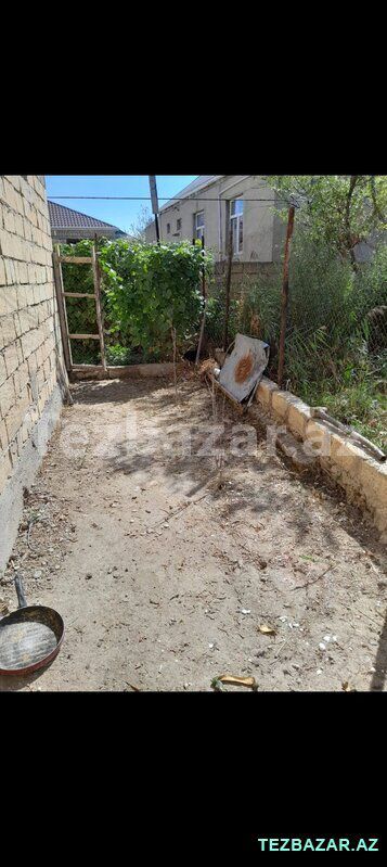 Sumgayıt həyət evi — Ev, villa, Sumqayıt (9)