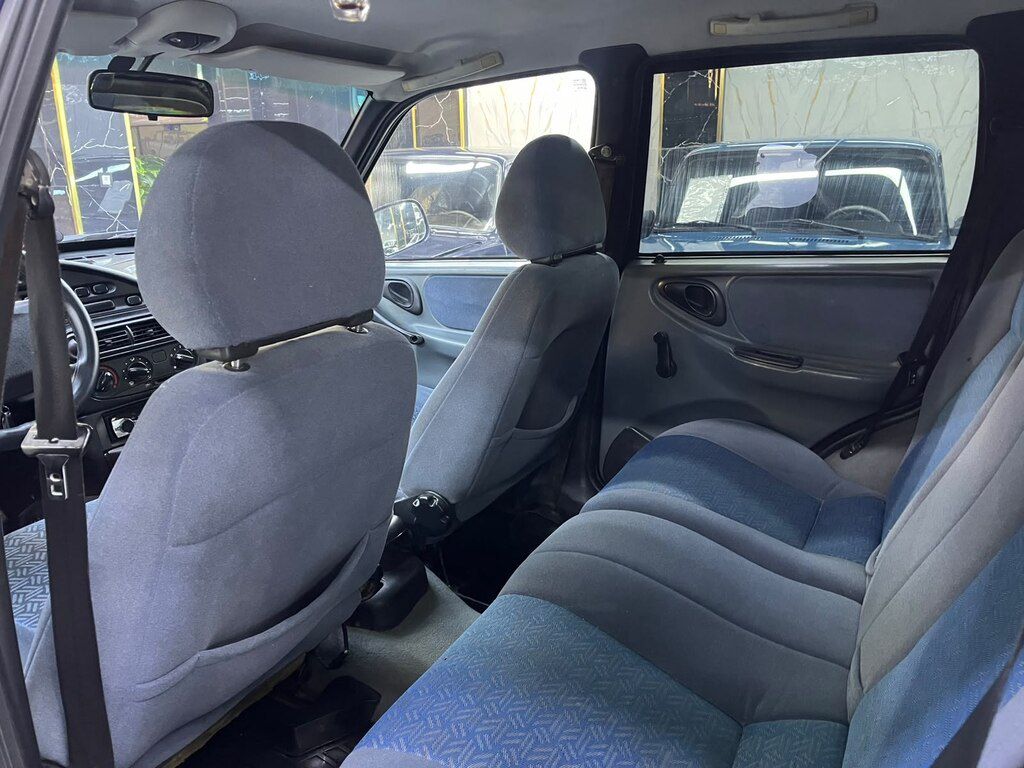 Chevrolet Niva, 1.7 L, 2005 il, 201 457 km — Avtomobillər, Sumqayıt (11)