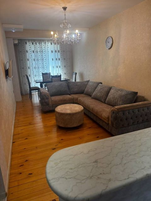 İcarəyə verilir 2 otaqlı yeni tikili 79 m² — Bakı