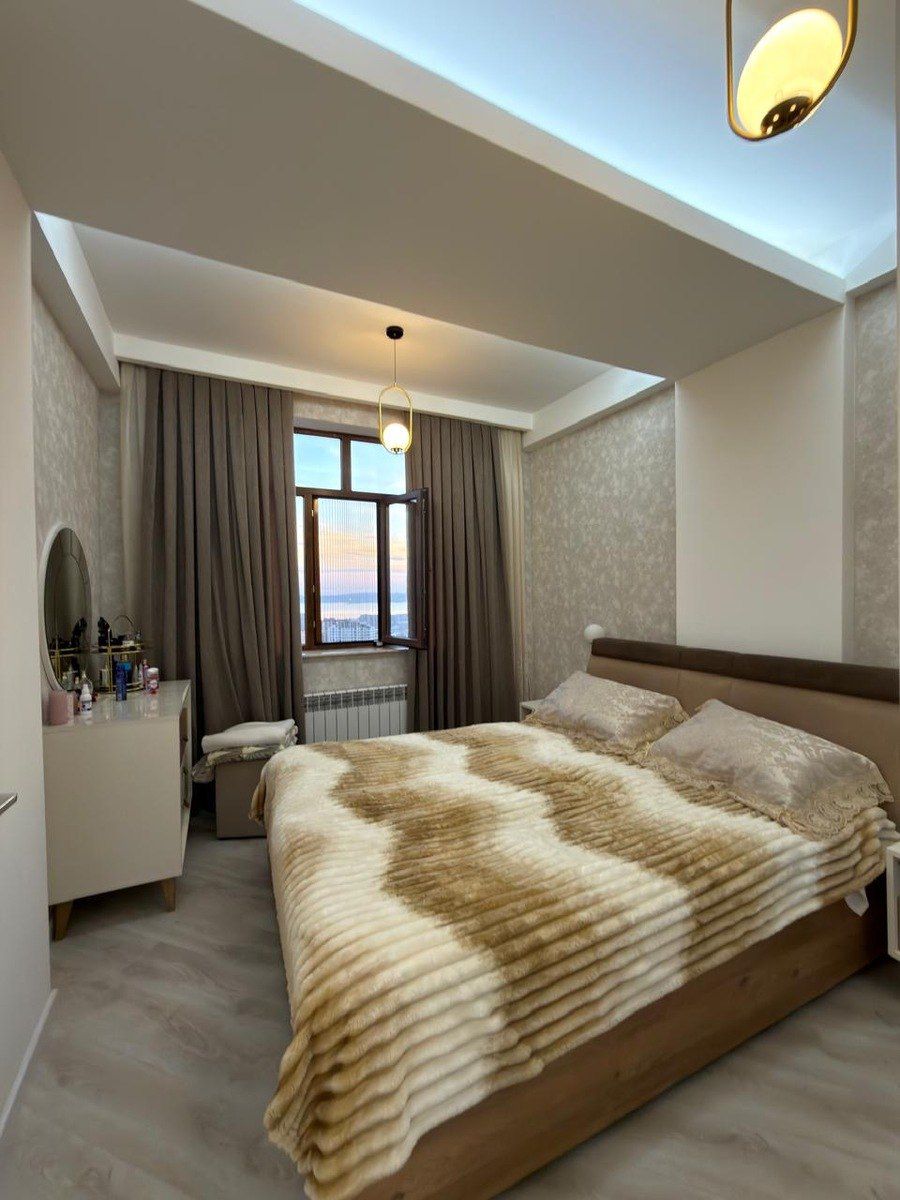 Satılır 2 otaqlı yeni tikili 67 m² — Mənzil, Bakı (8)