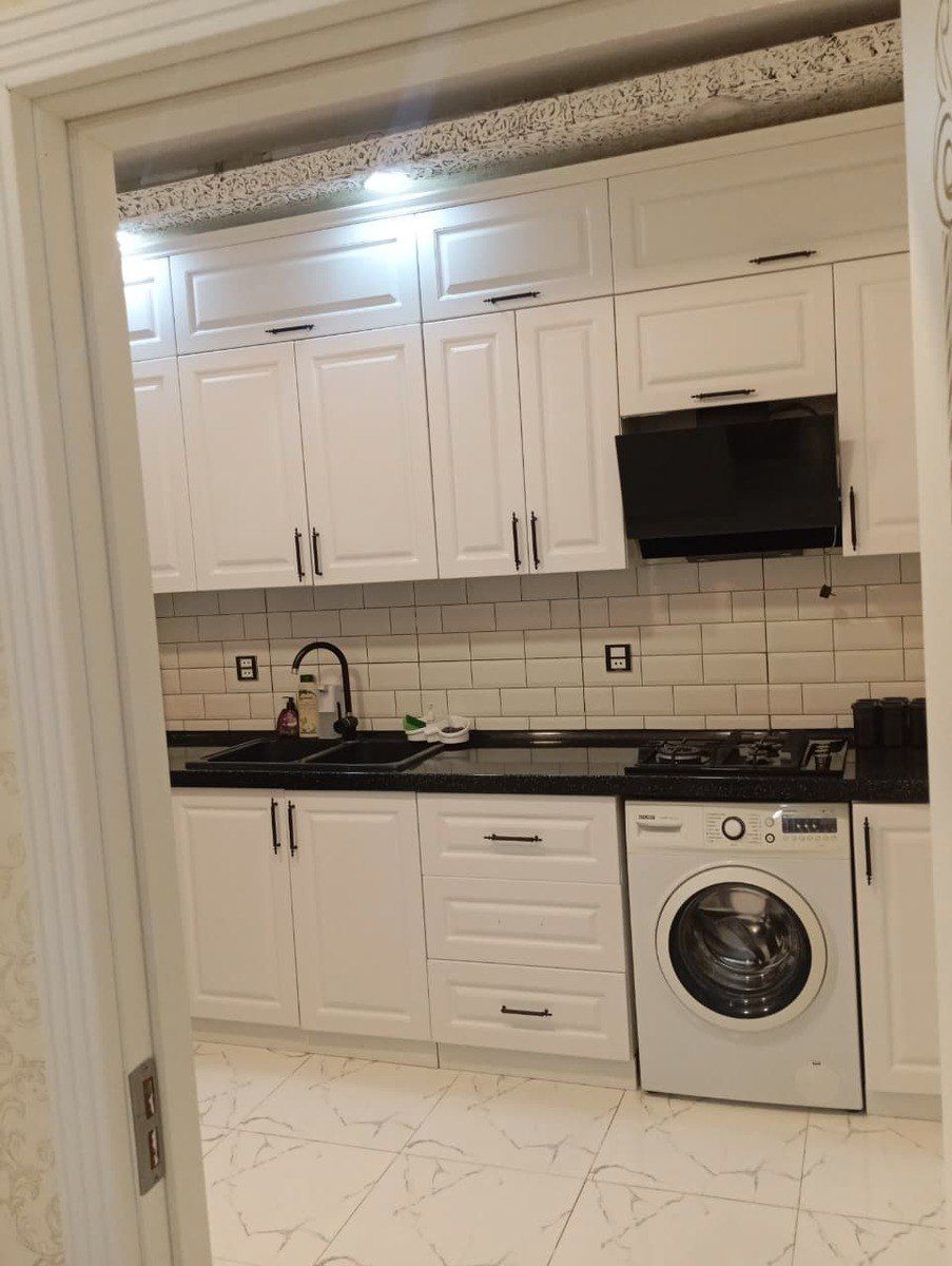 Satılır 2 otaqlı köhnə tikili 55 m² — Mənzil, Bakı (5)