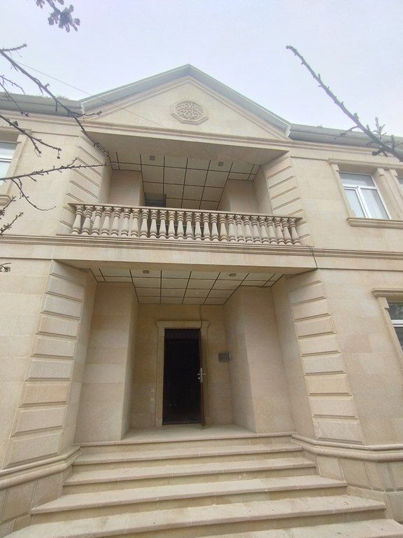 Satılır 7 otaqlı həyət evi/bağ evi 290 m² — Ev, villa, Bakı (7)